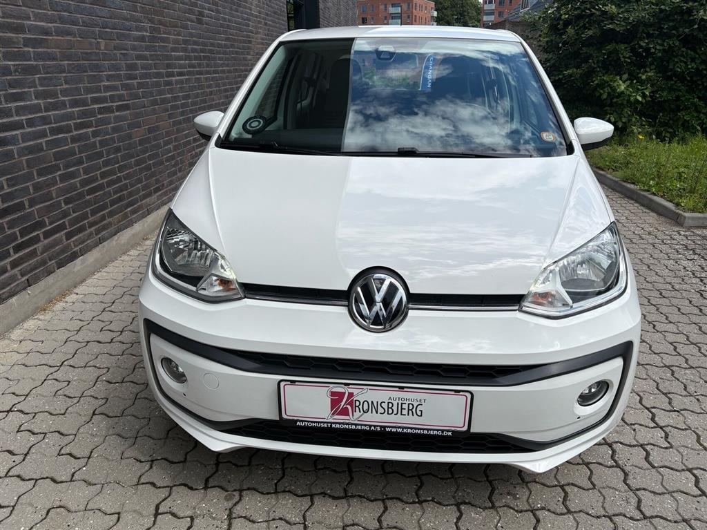 VW up 1,0 MPI Move Up! 60HK 5d - Image 2