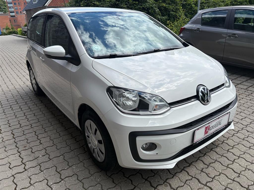 VW up 1,0 MPI Move Up! 60HK 5d - Image 3