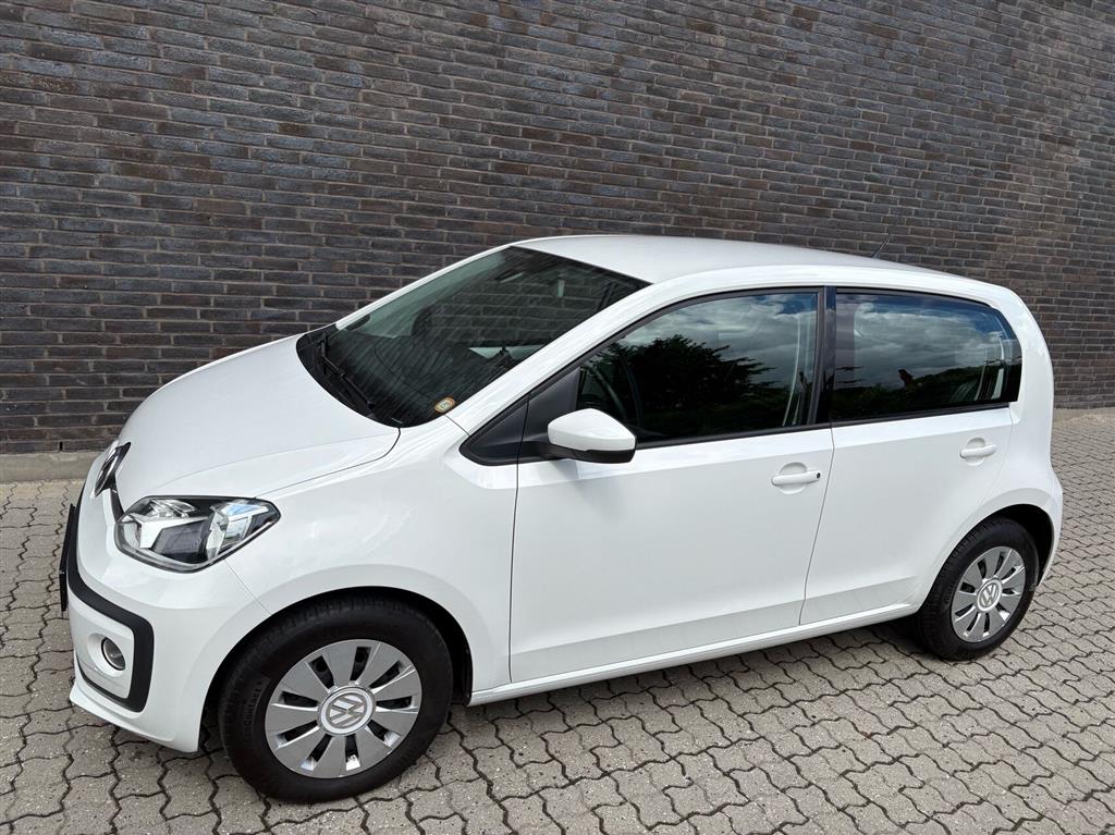 VW up 1,0 MPI Move Up! 60HK 5d - Image 4