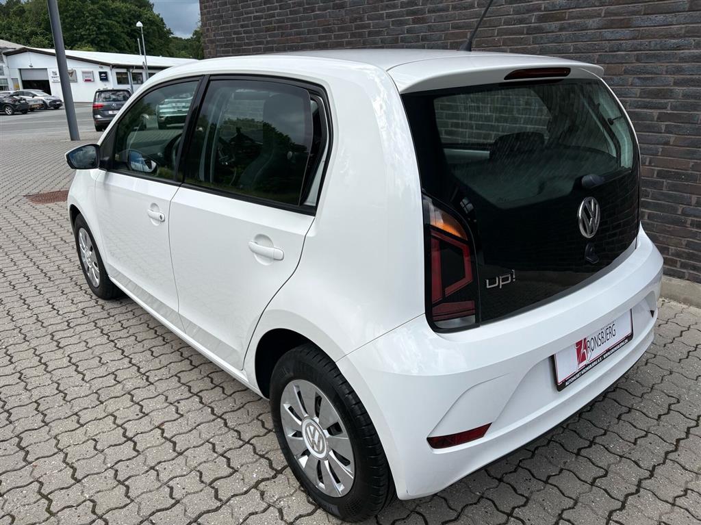 VW up 1,0 MPI Move Up! 60HK 5d - Image 5