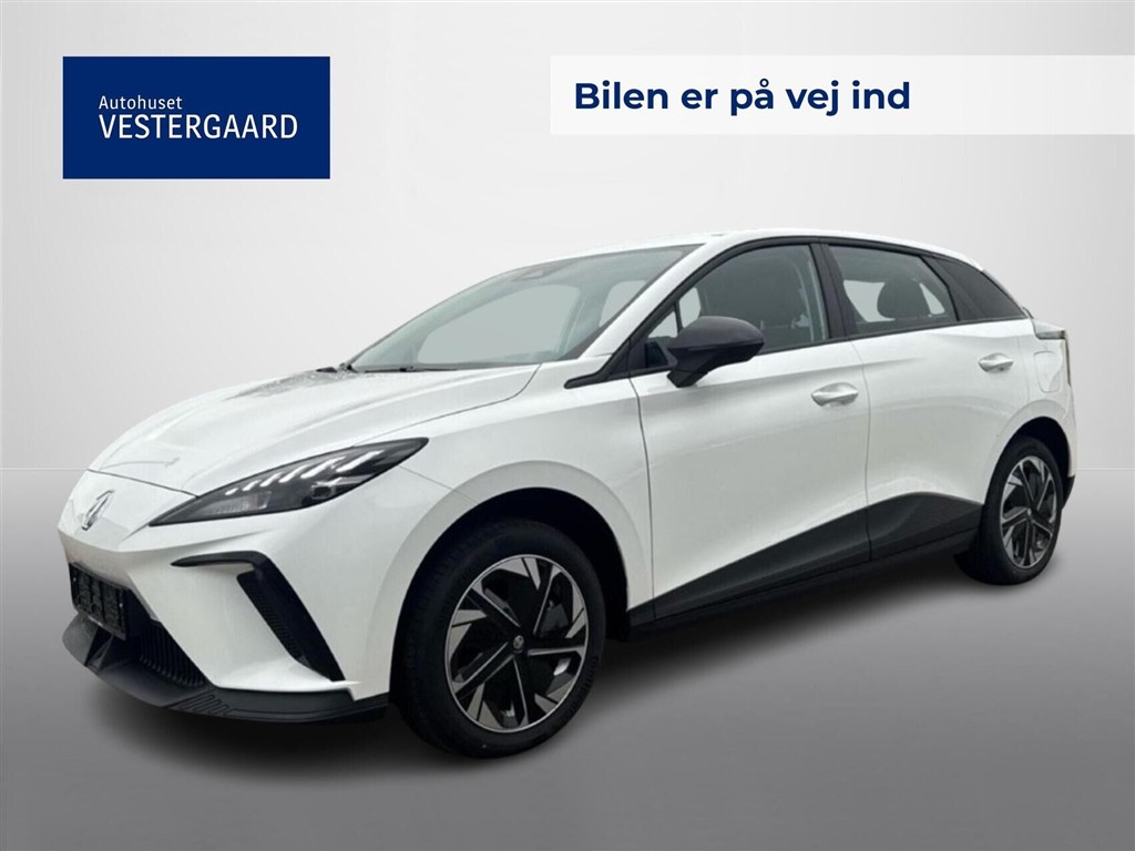 MG MG4 Electric EL Standard Range 170HK 5d Aut.