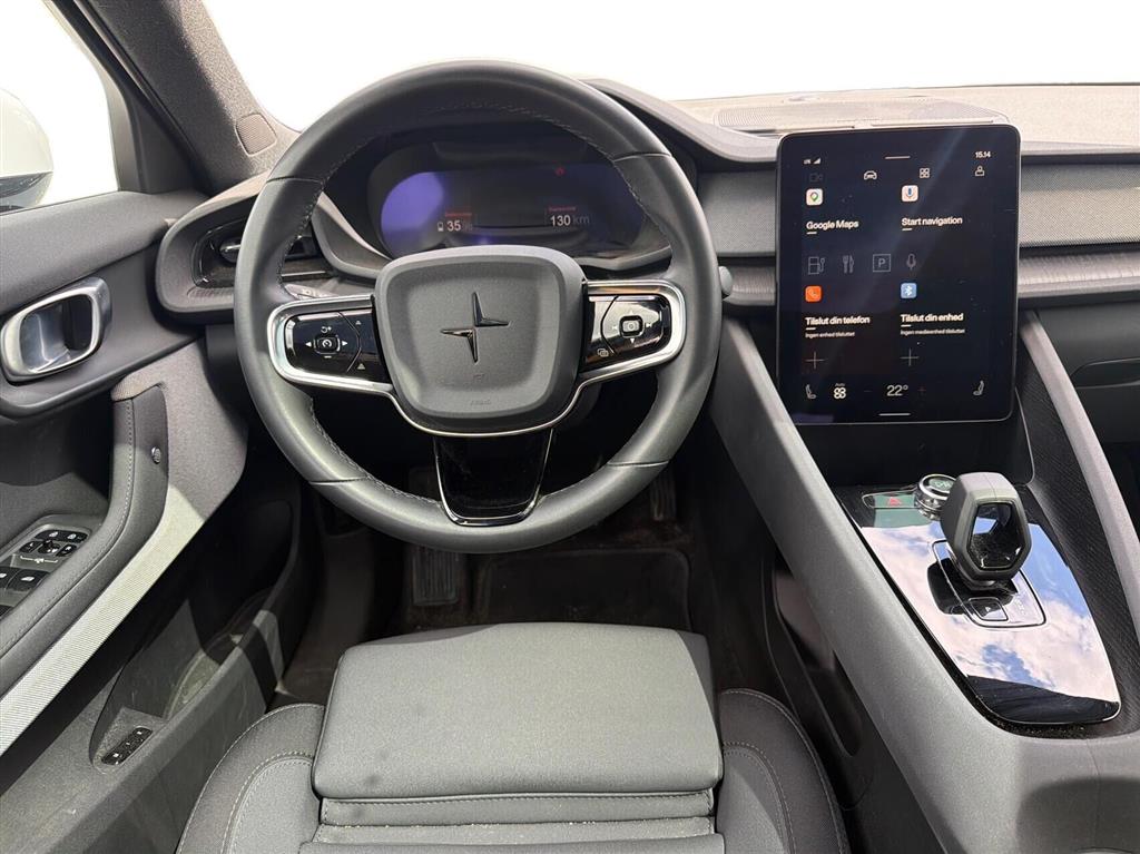 Polestar 2 EL Long Range Dual perf. opgr. AWD 476HK 5d Aut. - Image 9
