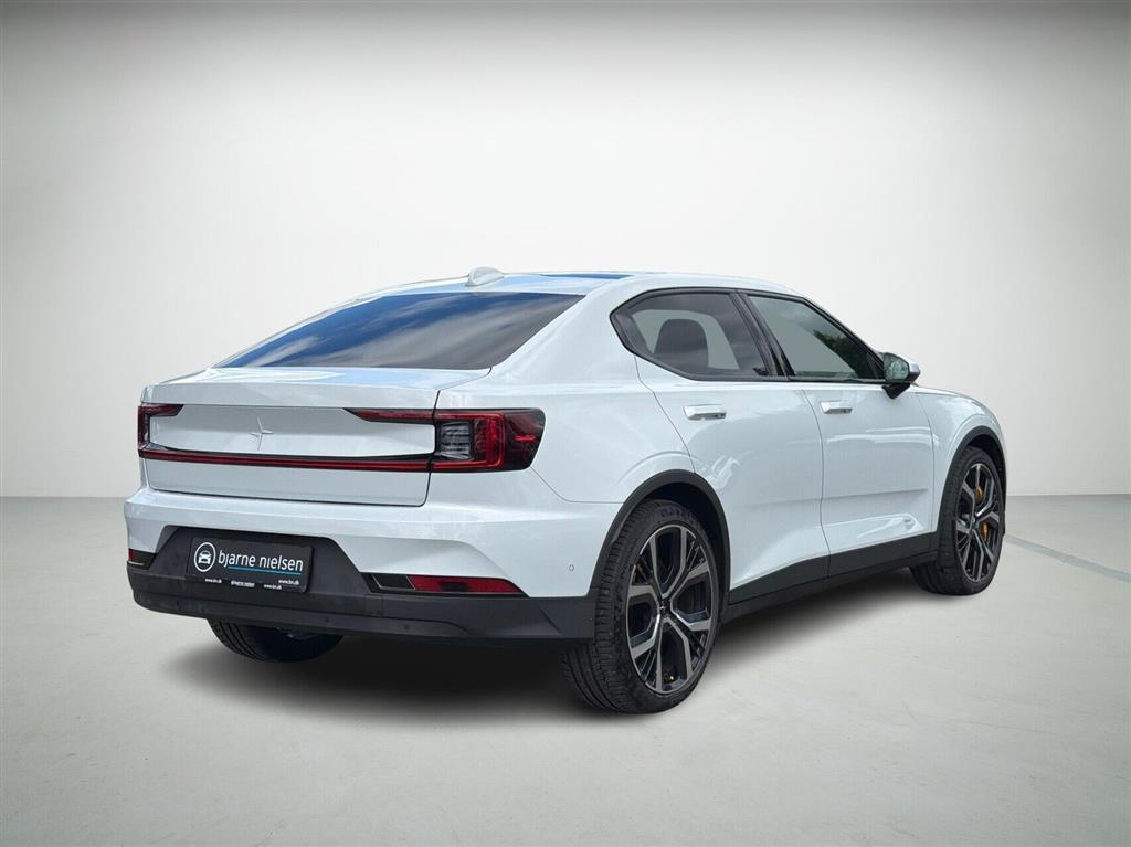 Polestar 2 EL Long Range Dual perf. opgr. AWD 476HK 5d Aut. - Image 2