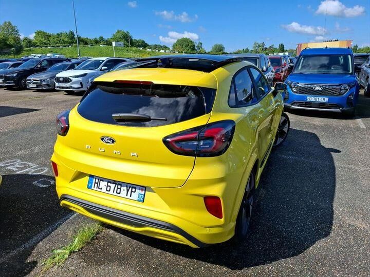 Ford Puma Gen-E EL Premium 168HK 5d Aut. - Image 2