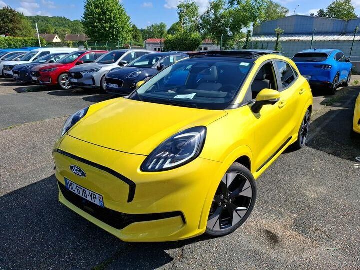 Ford Puma Gen-E EL Premium 168HK 5d Aut.