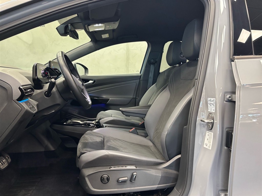 VW ID.4 EL Pro Performance 204HK 5d Aut. - Image 8