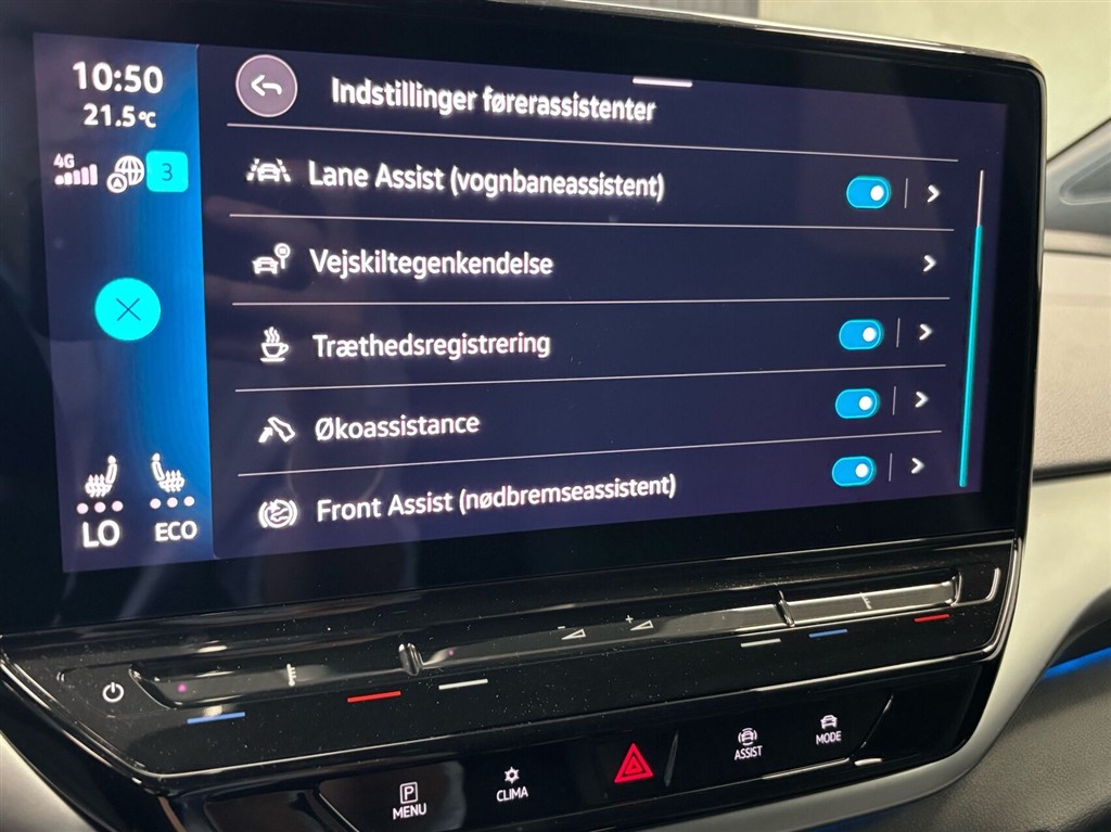 VW ID.4 EL Pro Performance 204HK 5d Aut. - Image 18