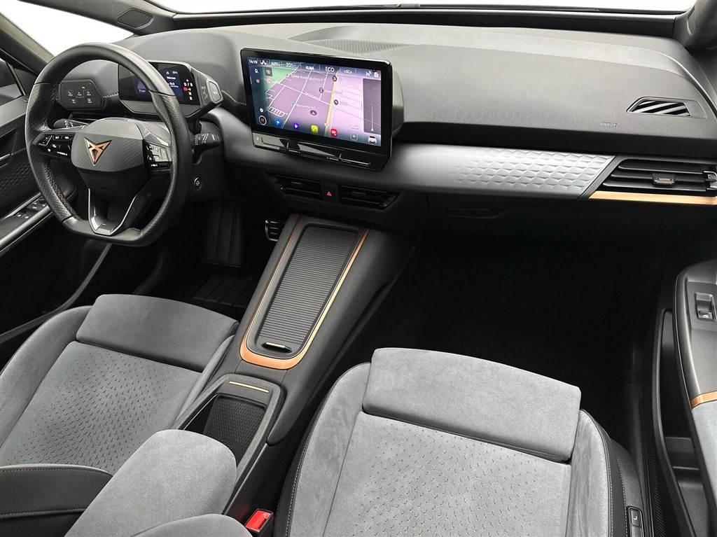 Cupra Born EL Dinamica Pack High 204HK 5d Aut. - Image 10