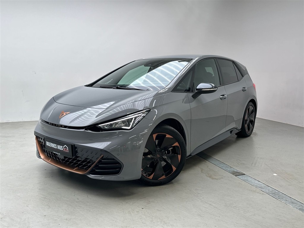 Cupra Born EL Dinamica Pack High 204HK 5d Aut. - Image 18