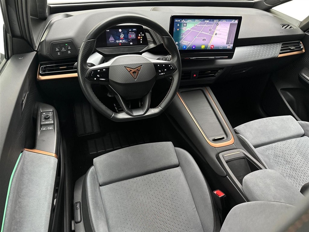Cupra Born EL Dinamica Pack High 204HK 5d Aut. - Image 3