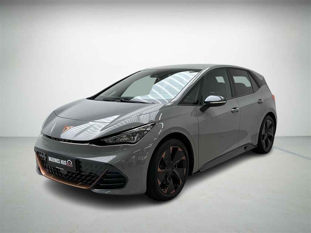 Cupra Born EL Dinamica Pack High 204HK 5d Aut.