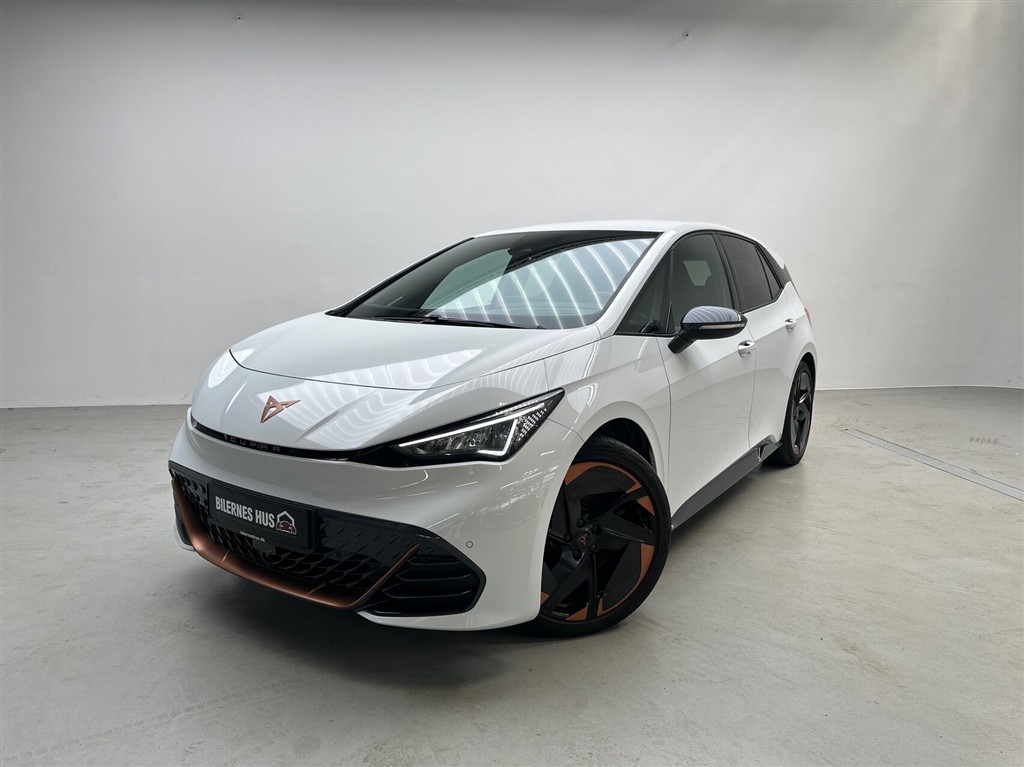 Cupra Born EL High 204HK 5d Aut. - Image 17