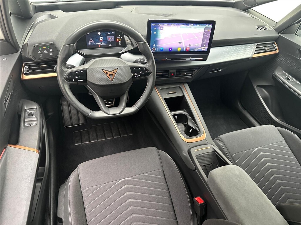 Cupra Born EL High 204HK 5d Aut. - Image 4
