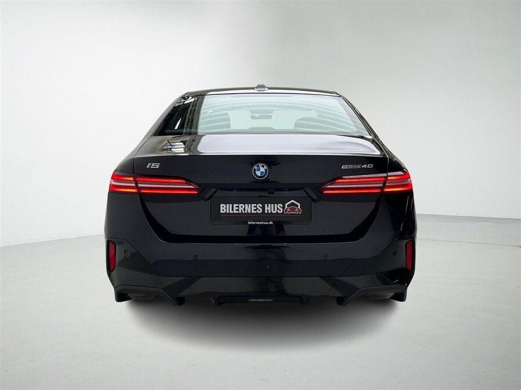 BMW i5 eDrive40 EL M-Sport 340HK Aut. - Image 8