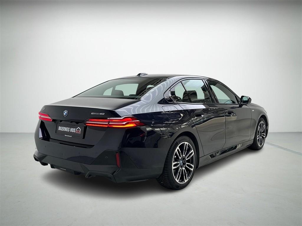 BMW i5 eDrive40 EL M-Sport 340HK Aut. - Image 2