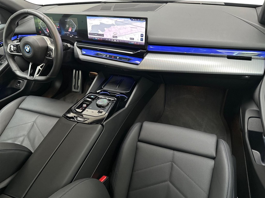 BMW i5 eDrive40 EL M-Sport 340HK Aut. - Image 11