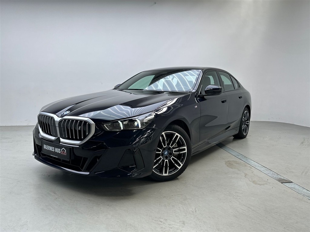 BMW i5 eDrive40 EL M-Sport 340HK Aut. - Image 17