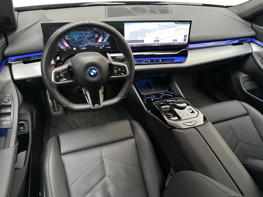 BMW i5 eDrive40 EL M-Sport 340HK Aut. - Image 4