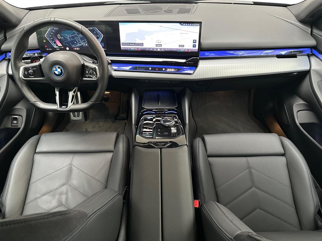 BMW i5 eDrive40 EL M-Sport 340HK Aut. - Image 5