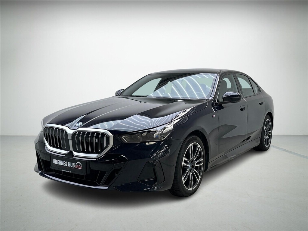 BMW i5 eDrive40 EL M-Sport 340HK Aut.