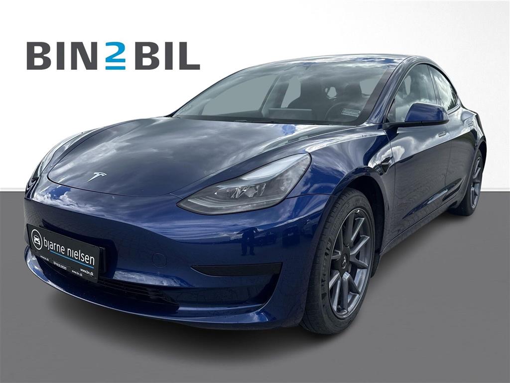 Tesla Model 3 EL 283HK Aut.