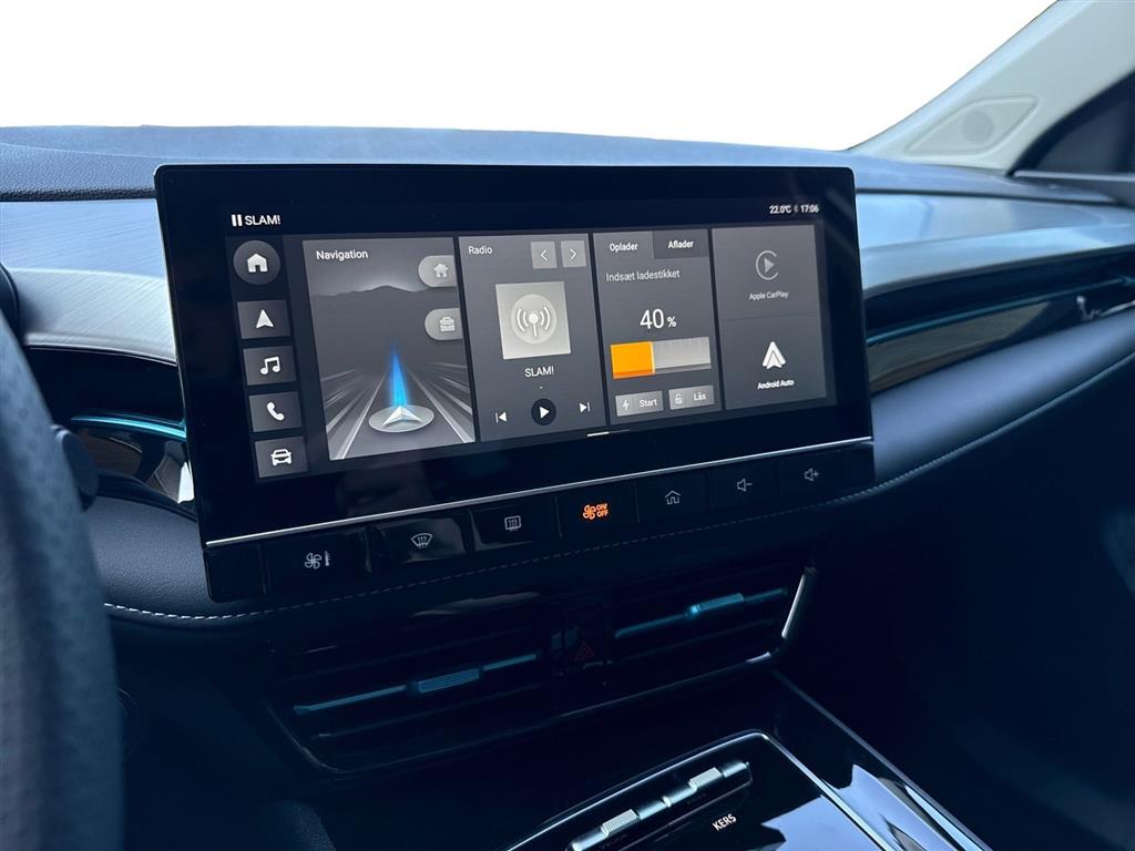 MG MG5 Electric EL Comfort 156HK Stc Aut. - Image 11