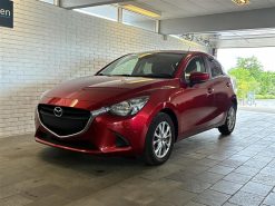 Mazda 2 1,5 Skyactiv-G Niseko 90HK 5d 6g Aut.