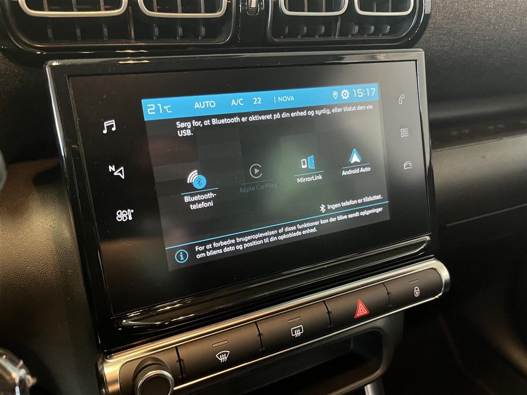 Citroën C3 Aircross 1,2 PureTech Feel 110HK 5d - Image 7