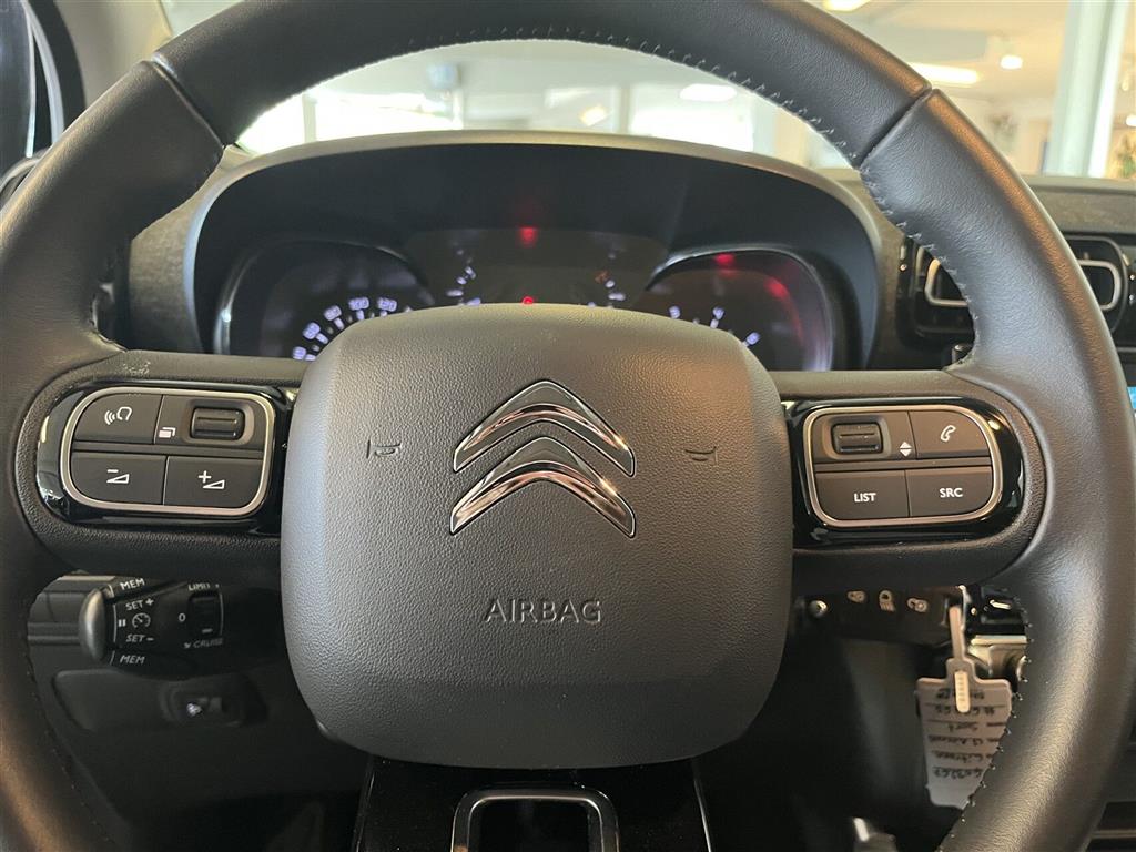 Citroën C3 Aircross 1,2 PureTech Feel 110HK 5d - Image 9