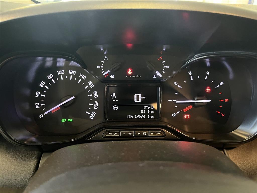 Citroën C3 Aircross 1,2 PureTech Feel 110HK 5d - Image 10