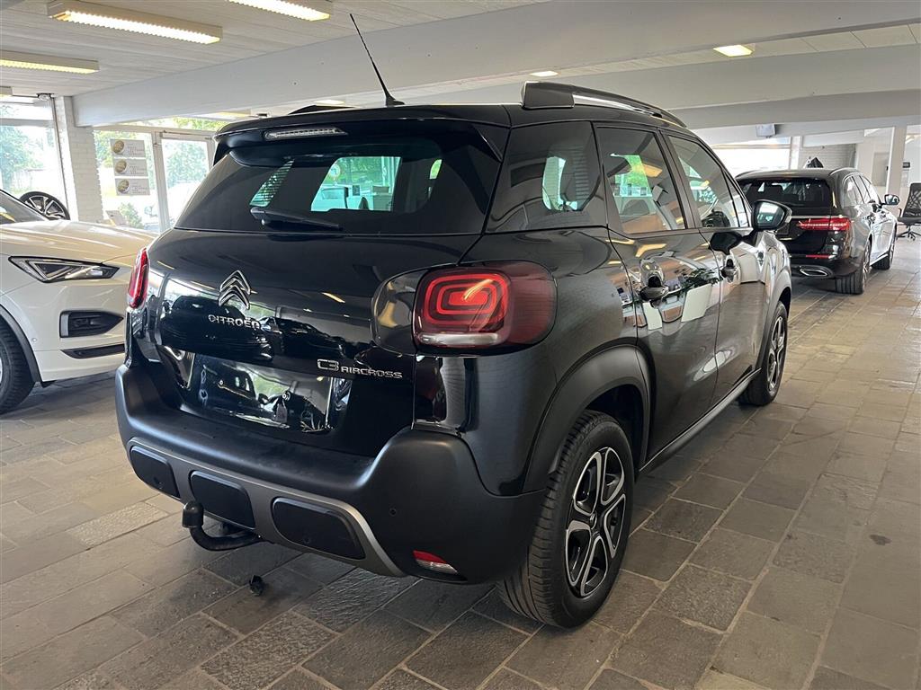 Citroën C3 Aircross 1,2 PureTech Feel 110HK 5d - Image 2