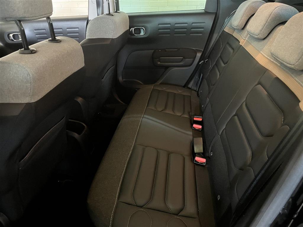 Citroën C3 Aircross 1,2 PureTech Feel 110HK 5d - Image 11