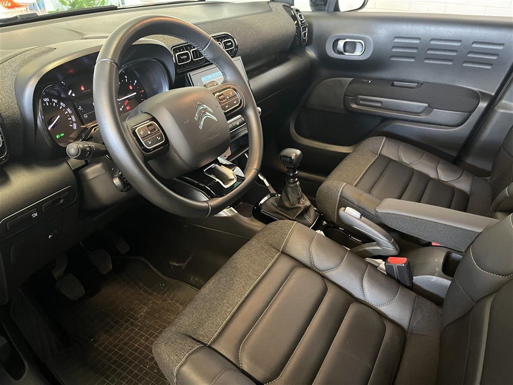 Citroën C3 Aircross 1,2 PureTech Feel 110HK 5d - Image 4