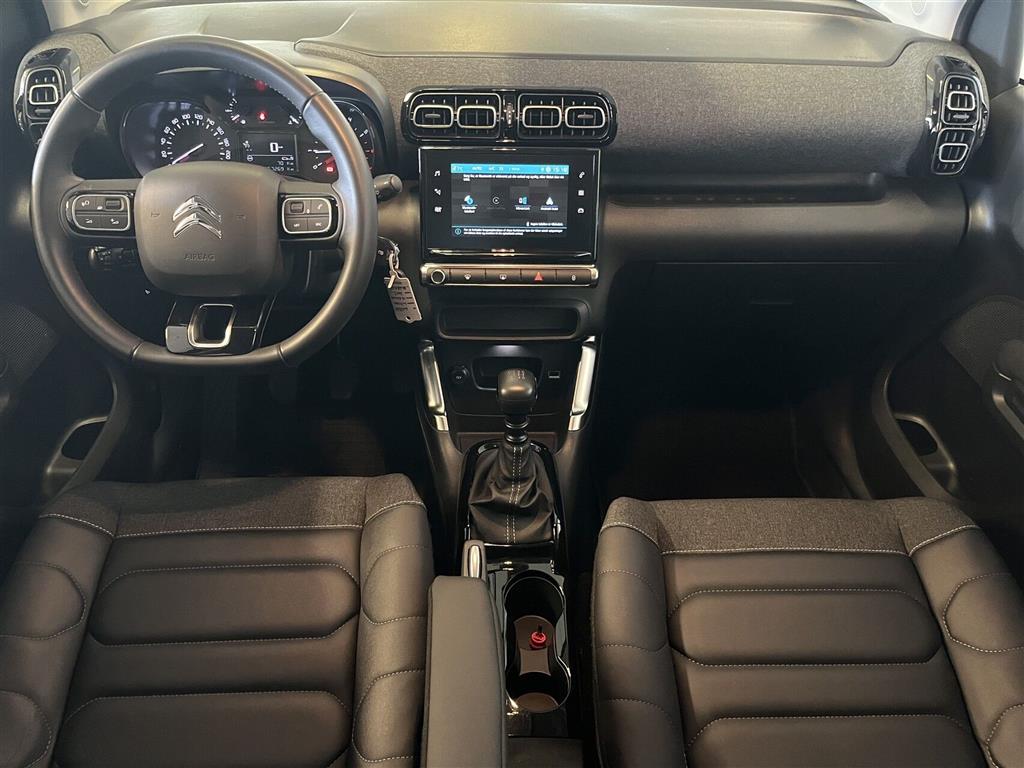Citroën C3 Aircross 1,2 PureTech Feel 110HK 5d - Image 5