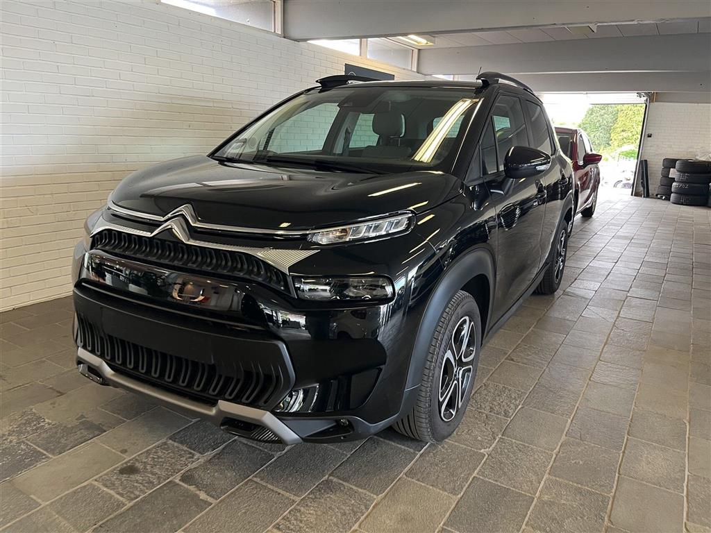 Citroën C3 Aircross 1,2 PureTech Feel 110HK 5d