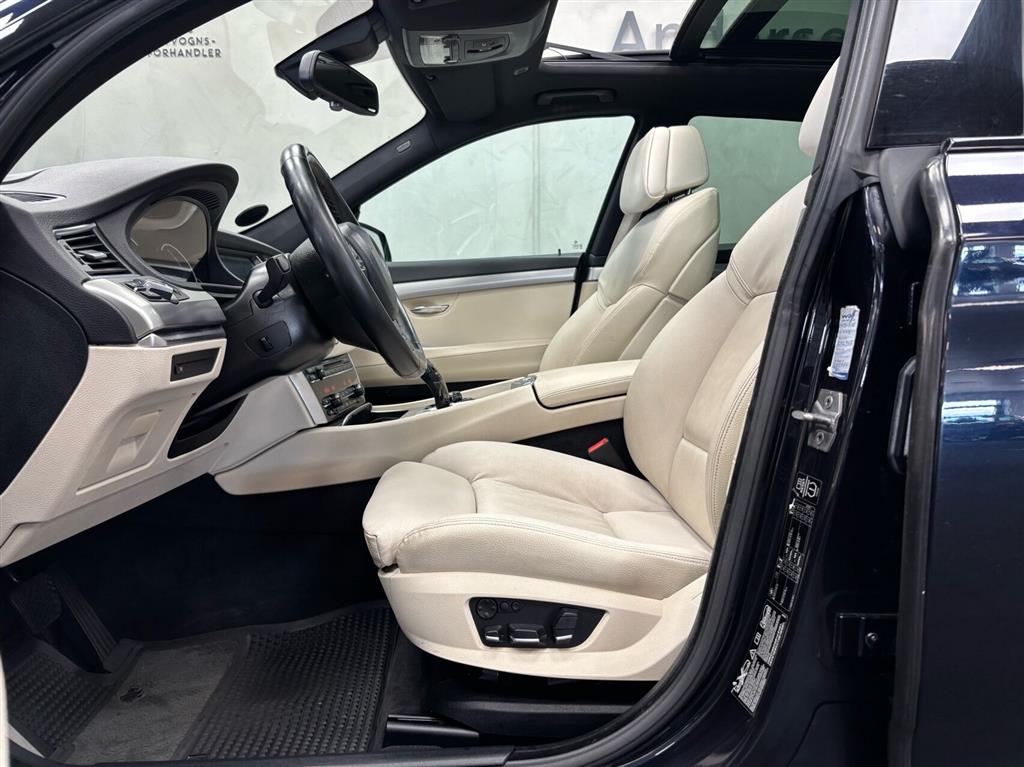 BMW 535d Touring 3,0 D XDrive Steptronic 313HK Stc 8g Aut. - Image 9