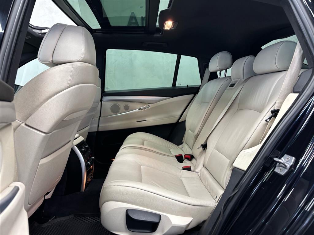 BMW 535d Touring 3,0 D XDrive Steptronic 313HK Stc 8g Aut. - Image 10