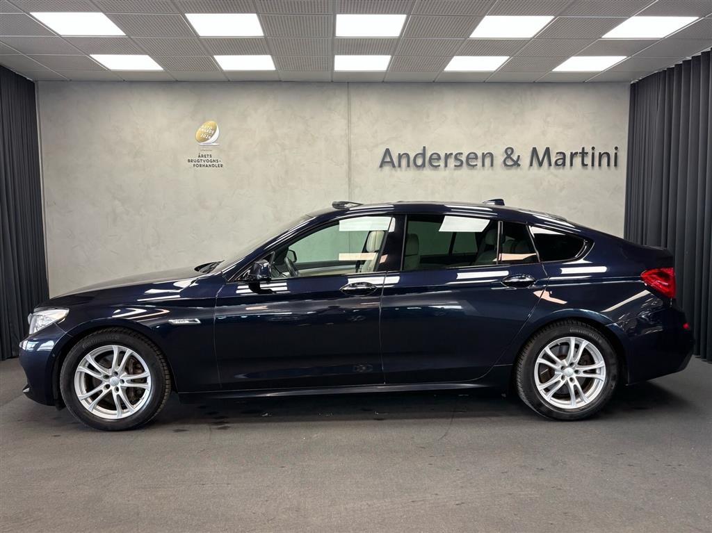 BMW 535d Touring 3,0 D XDrive Steptronic 313HK Stc 8g Aut. - Image 2