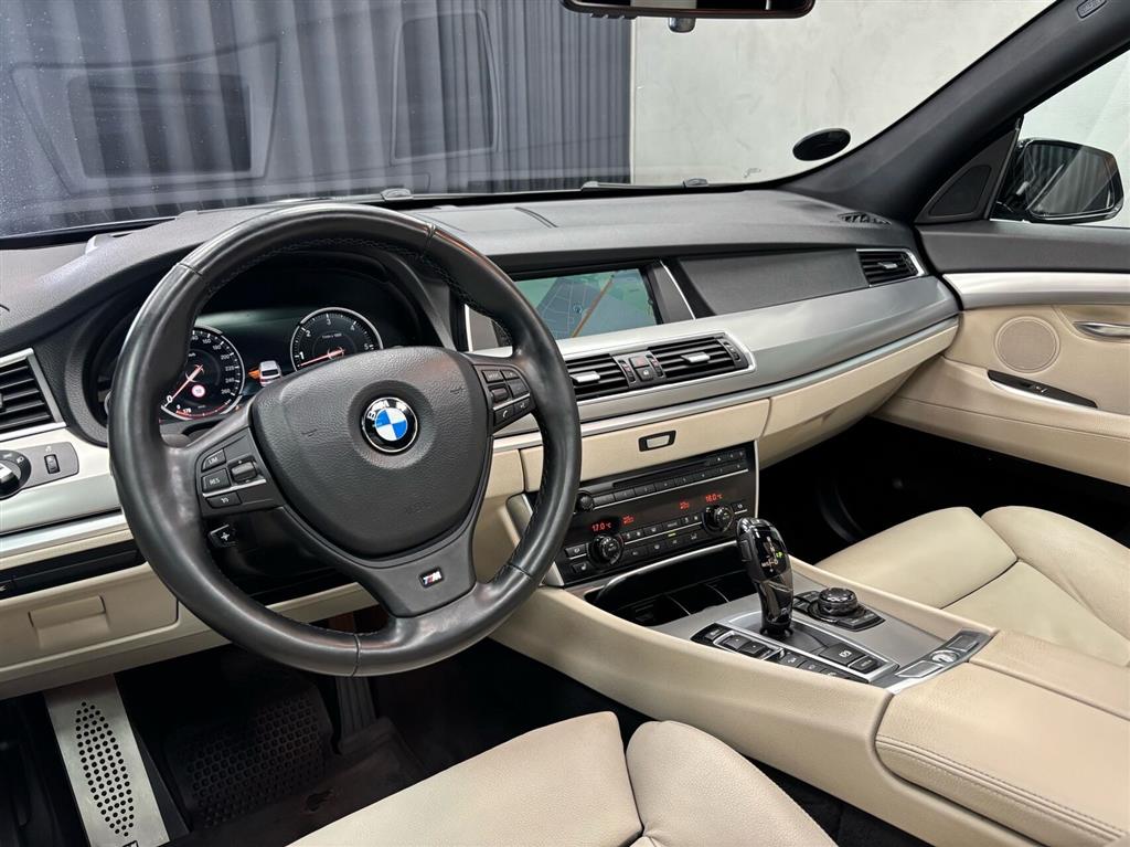 BMW 535d Touring 3,0 D XDrive Steptronic 313HK Stc 8g Aut. - Image 12