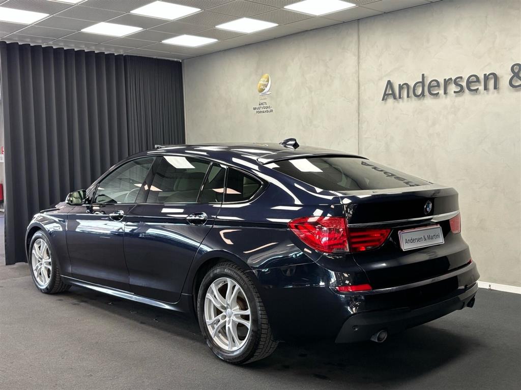 BMW 535d Touring 3,0 D XDrive Steptronic 313HK Stc 8g Aut. - Image 3