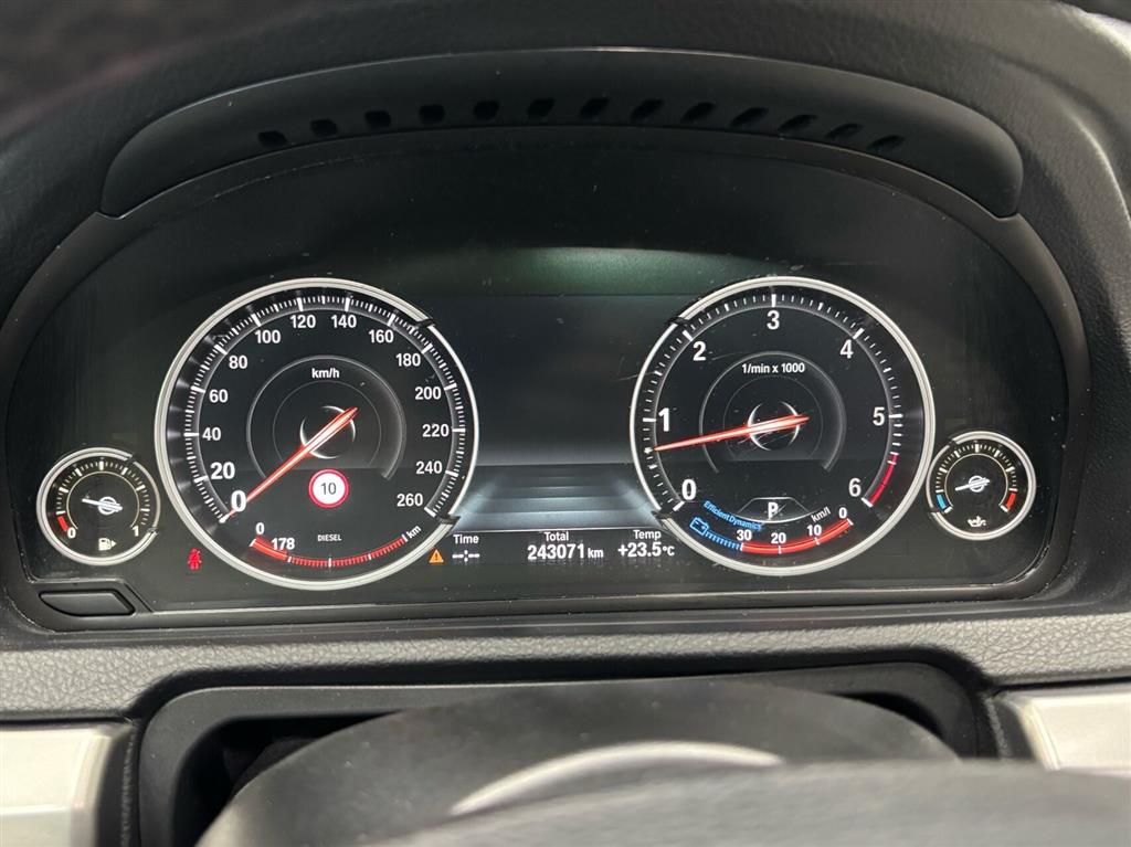 BMW 535d Touring 3,0 D XDrive Steptronic 313HK Stc 8g Aut. - Image 26