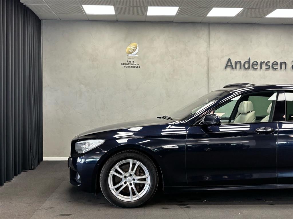 BMW 535d Touring 3,0 D XDrive Steptronic 313HK Stc 8g Aut. - Image 4