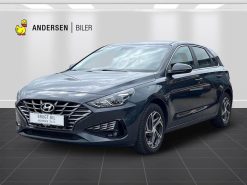 Hyundai i30 1,0 T-GDI Essential 120HK 5d 6g