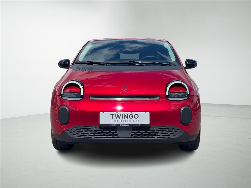 Renault Twingo EL Techno 82HK 5d Aut. - Image 6