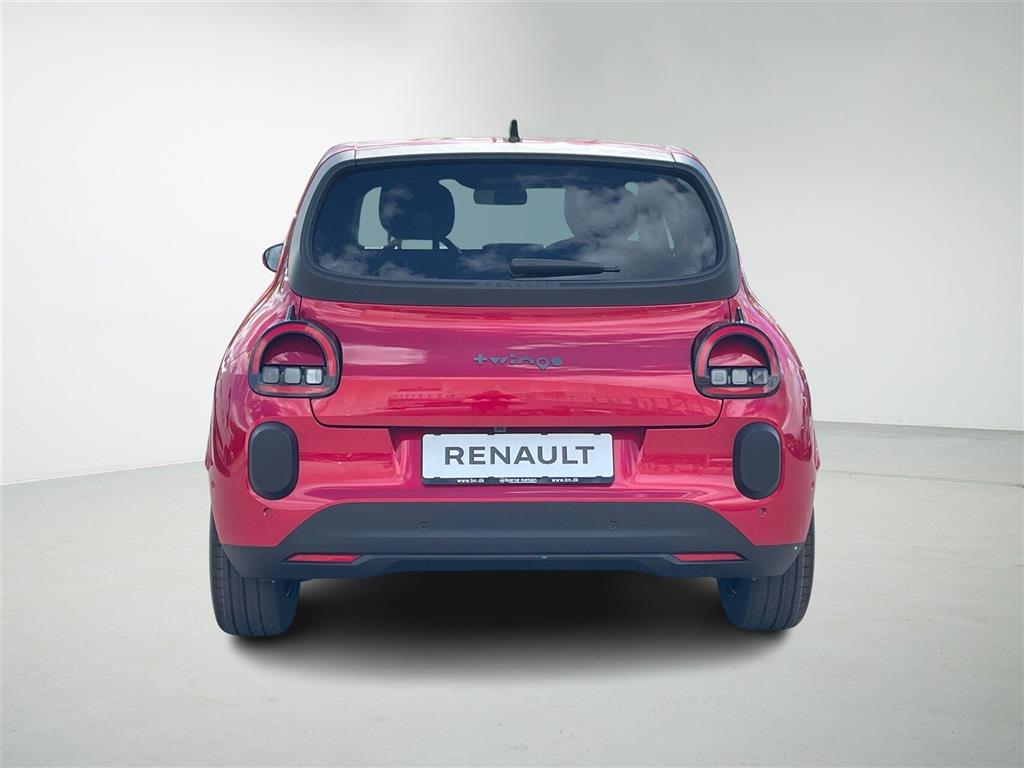 Renault Twingo EL Techno 82HK 5d Aut. - Image 7