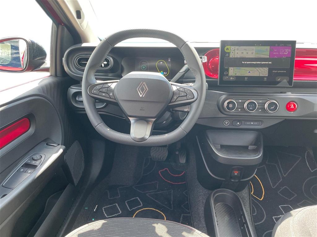 Renault Twingo EL Techno 82HK 5d Aut. - Image 9