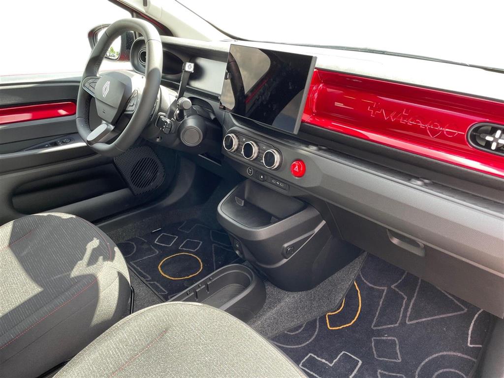 Renault Twingo EL Techno 82HK 5d Aut. - Image 10