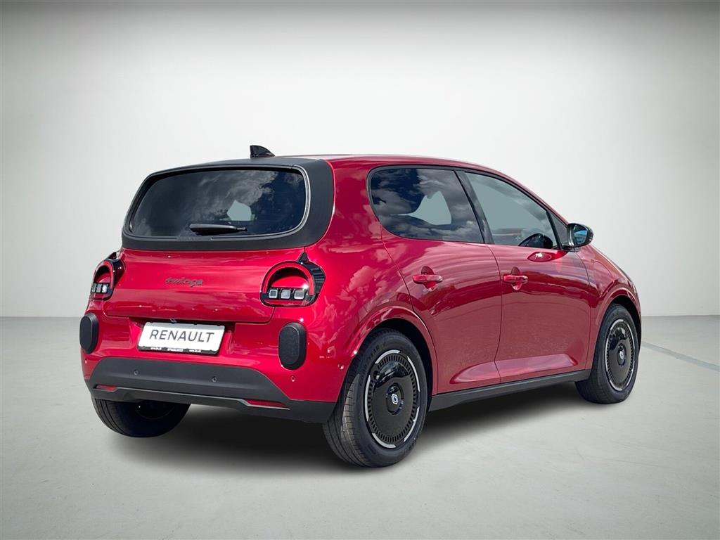 Renault Twingo EL Techno 82HK 5d Aut. - Image 2