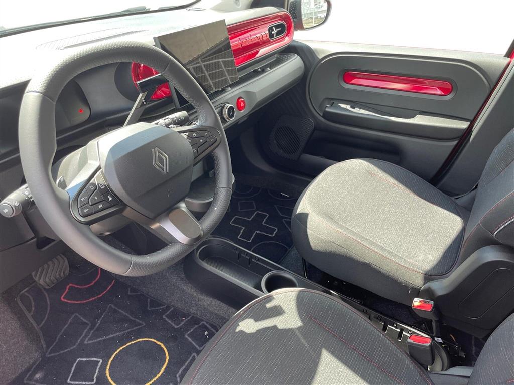 Renault Twingo EL Techno 82HK 5d Aut. - Image 3