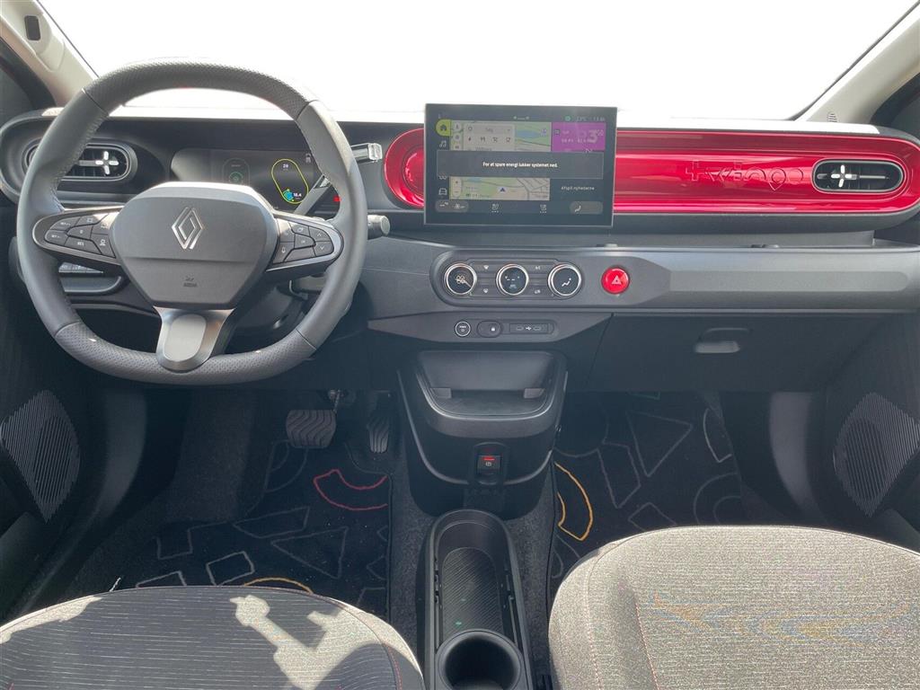 Renault Twingo EL Techno 82HK 5d Aut. - Image 4